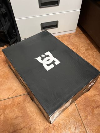 Botas Snowboard DC Hombre EUR-Talla 40.5