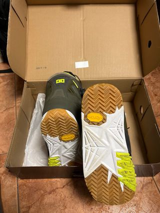 Botas Snowboard DC Hombre EUR-Talla 40.5