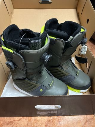 Botas Snowboard DC Hombre EUR-Talla 40.5