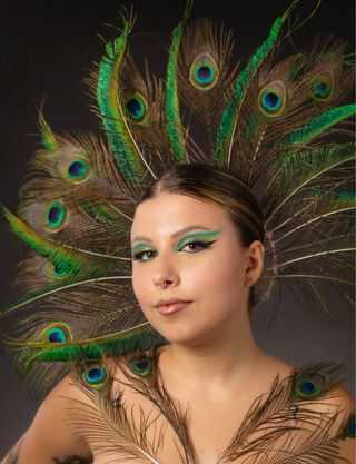 Maquilladora profesional a domicilio