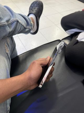 iPhone 14 Pro Max Plata 256 y plata