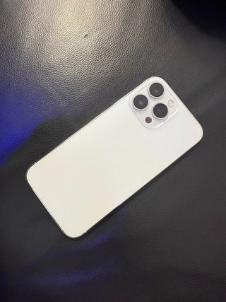 iPhone 14 Pro Max Plata 256 y plata