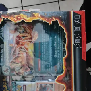 Collezione Speciale Dracaufeu ex