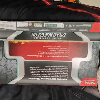 Collezione Speciale Dracaufeu ex