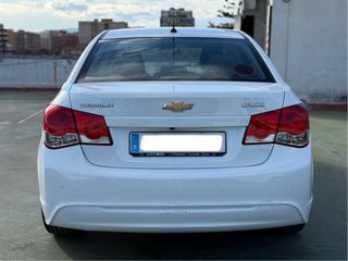 Chevrolet Cruze 2013