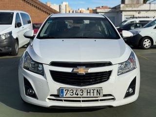 Chevrolet Cruze 2013