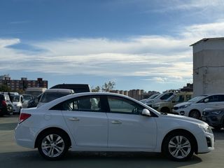 Chevrolet Cruze 2013