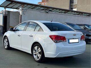 Chevrolet Cruze 2013