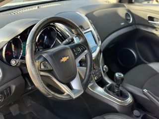 Chevrolet Cruze 2013