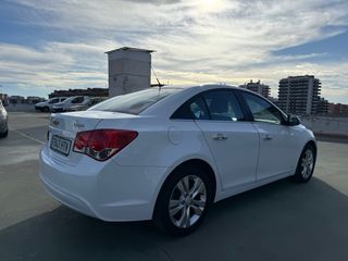 Chevrolet Cruze 2013