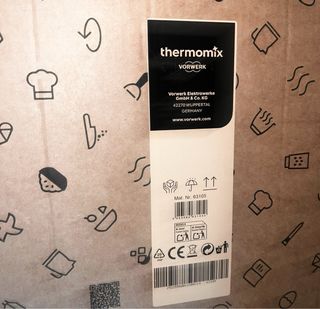 Thermomix TM7 sin estrenar