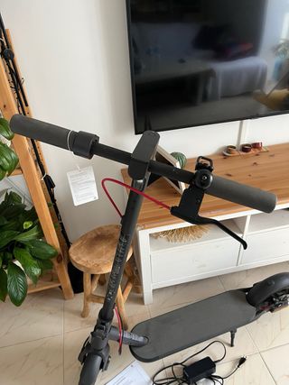 Patinete Xiaomi 4, con Garantía. Homologado Dgt.