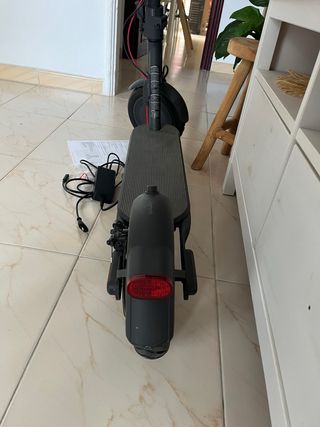 Patinete Xiaomi 4, con Garantía. Homologado Dgt.