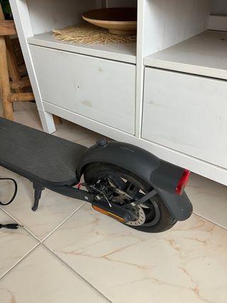 Patinete Xiaomi 4, con Garantía. Homologado Dgt.