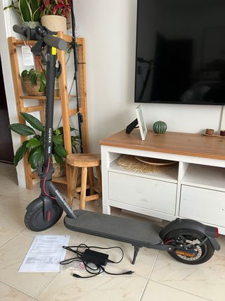 Patinete Xiaomi 4, con Garantía. Homologado Dgt.