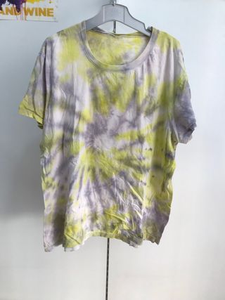 Camiseta Tie Dye