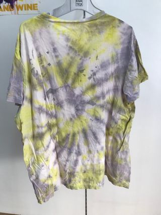 Camiseta Tie Dye
