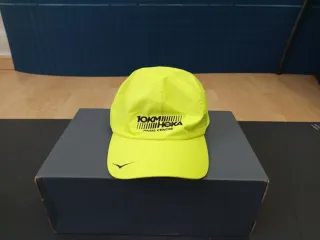 Gorra Hoka Running 10KM Paris Centre