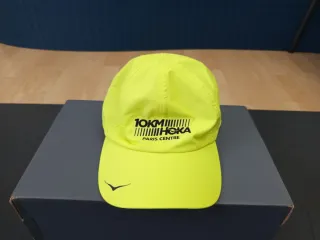 Gorra Hoka Running 10KM Paris Centre