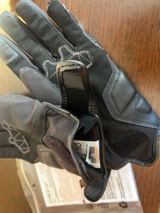Guantes Invierno WP Dainese Negros