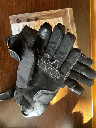 Guantes Invierno WP Dainese Negros