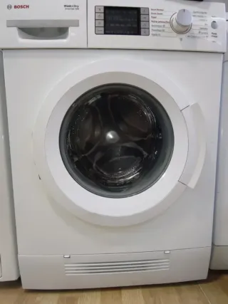 Lavadora Secadora Bosch Avantixx 7/4