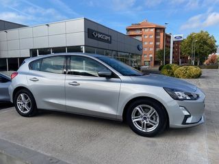 Ford Focus 2021 Trend+ MHEV