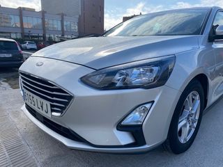 Ford Focus 2021 Trend+ MHEV