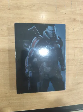 Mass Effect Trilogy Xbox 360 RPG