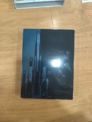 Mass Effect Trilogy Xbox 360 RPG