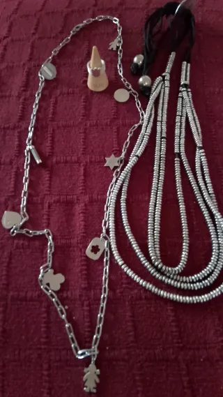 Lote de bisutería Gisela