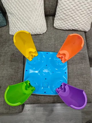 Mesa de Aprendizaje Fisher-Price Bilingüe