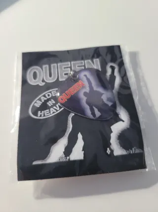 Colgante Queen Made In Heaven