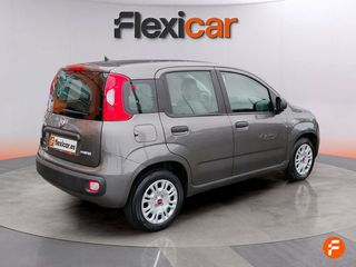 Fiat Panda Panda Hybrid 1.0 Gse 51kw (70CV)