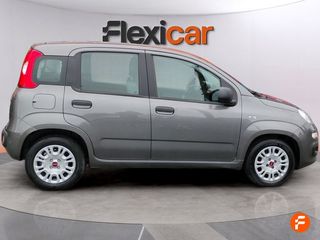 Fiat Panda Panda Hybrid 1.0 Gse 51kw (70CV)
