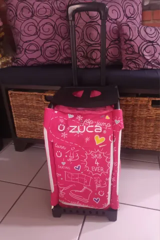 Maleta Zuca Graffiti