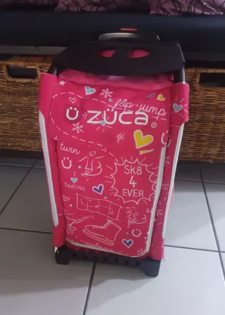 Maleta Zuca Graffiti