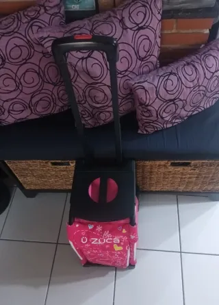 Maleta Zuca Graffiti