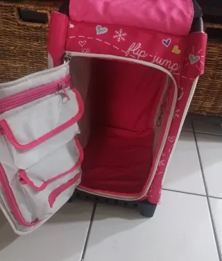 Maleta Zuca Graffiti