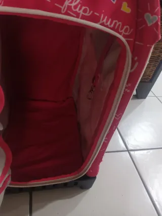 Maleta Zuca Graffiti