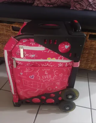 Maleta Zuca Graffiti