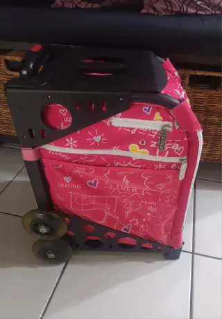 Maleta Zuca Graffiti