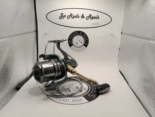 Shimano Power Aero Fliegen TD 2009 coleccionista