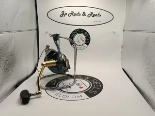 Shimano Power Aero Fliegen TD 2009 coleccionista