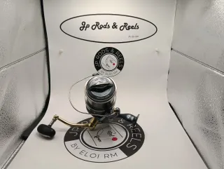 Shimano Power Aero Fliegen TD 2009 coleccionista