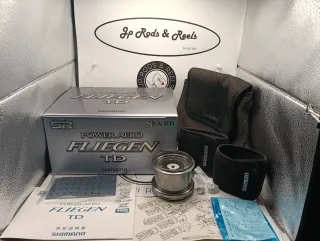 Shimano Power Aero Fliegen TD 2009 coleccionista