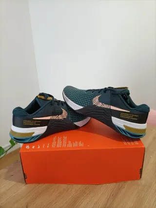 T42 Nike Metcon 8  Azul Marino