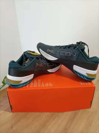T42 Nike Metcon 8  Azul Marino