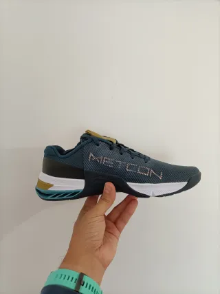 T42 Nike Metcon 8  Azul Marino