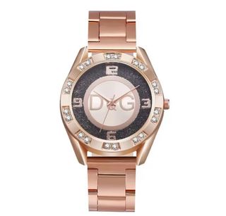 Reloj D&G Oro Rosa Mujer